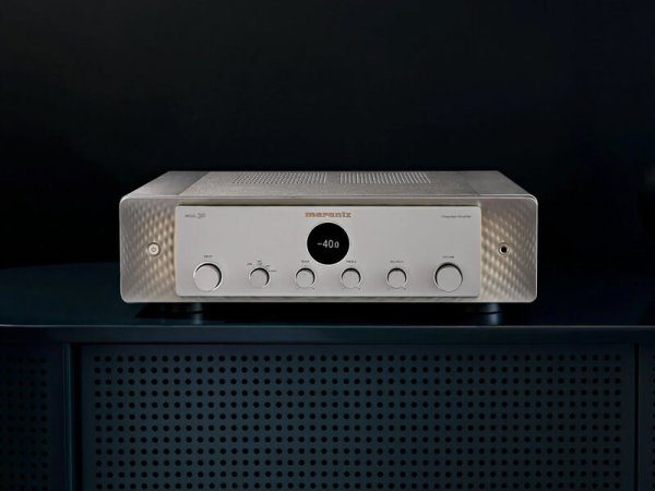 MARANTZ Усилитель MODEL30 СЕРЕБРО — фото 7