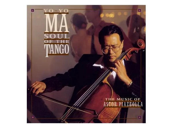 Виниловая пластинка Yo-Yo Ma – Soul Of The Tango (The Music Of Astor Piazzolla) — Разное