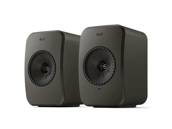 KEF Акустическая система LSX II LT ГРАФИТНО СЕРЫЙ EAN:637203050619 (Пара) — KEF