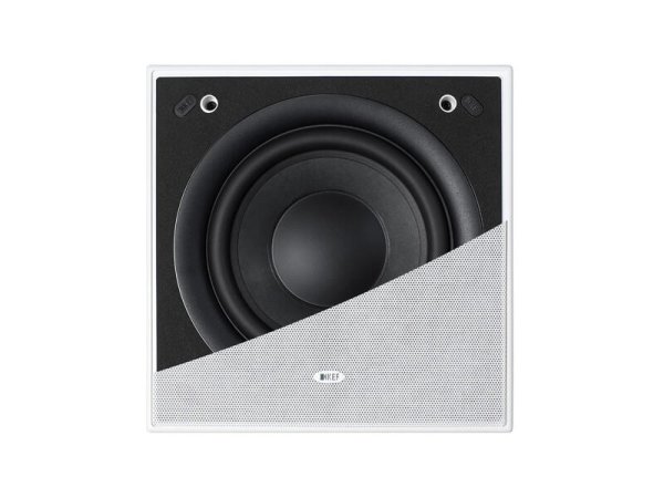 KEF Акустическая система Ci200QSb-THX БЕЛЫЙ — фото 7