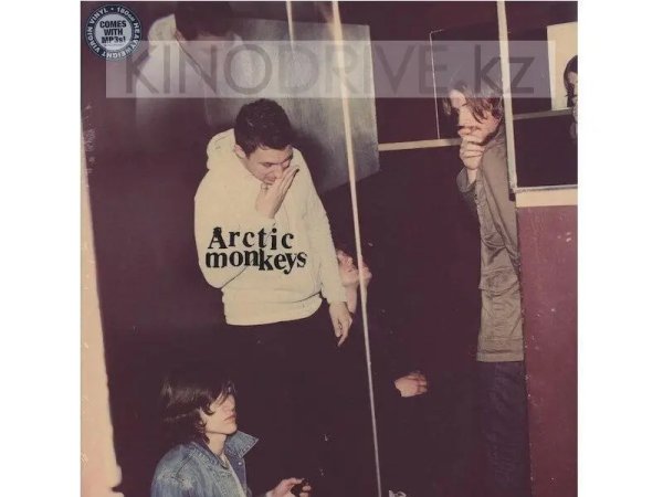 Виниловая пластинка Arctic Monkeys - Humbug — Разное