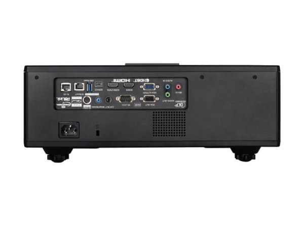 Проектор Optoma ZU510T черный - Снят с производства — фото 4