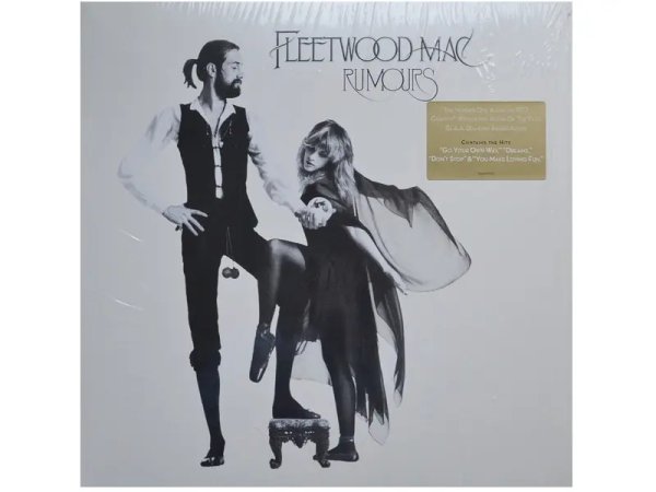 Виниловая пластинка Fleetwood Mac – Rumours — Разное