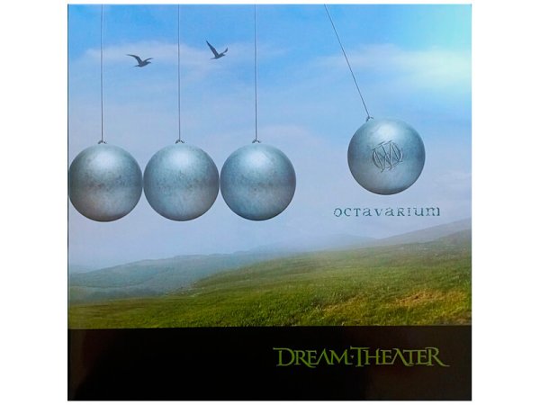 Виниловая пластинка Dream Theater – Octavarium — Разное