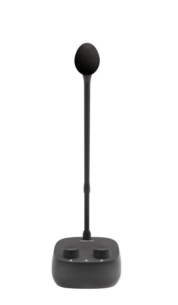 FONESTAR Переговорное устройство Клиент-Кассир INTERFON-V — фото 2