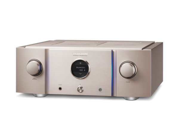 MARANTZ Усилитель PM10S1 ЗОЛОТО — фото 3