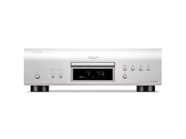 DENON CD-проигрыватель DCD-3000NE СЕРЕБРО — Denon