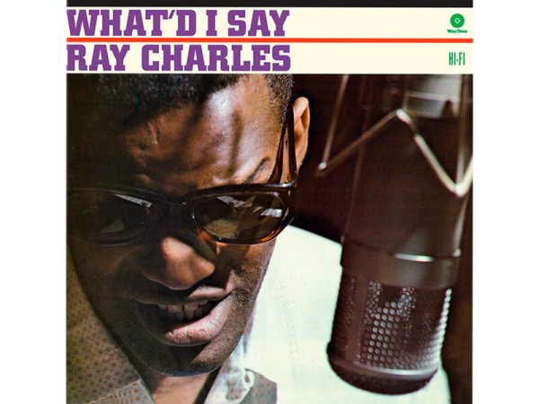 Виниловая пластинка CHARLES RAY: WHAT D I SAY EAN:8032979227012 — Разное