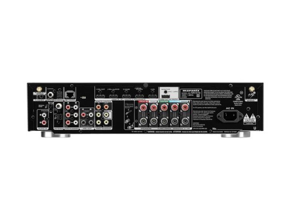 MARANTZ AV-ресивер NR1510 СЕРЕБРО — фото 6