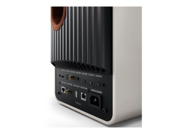 KEF Акустическая система LS50WII БЕЛЫЙ EAN:637203046896 — фото 6