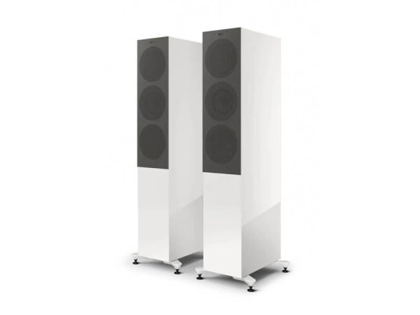 KEF Акустическая система R7 Meta БЕЛЫЙ (Пара) — фото 2