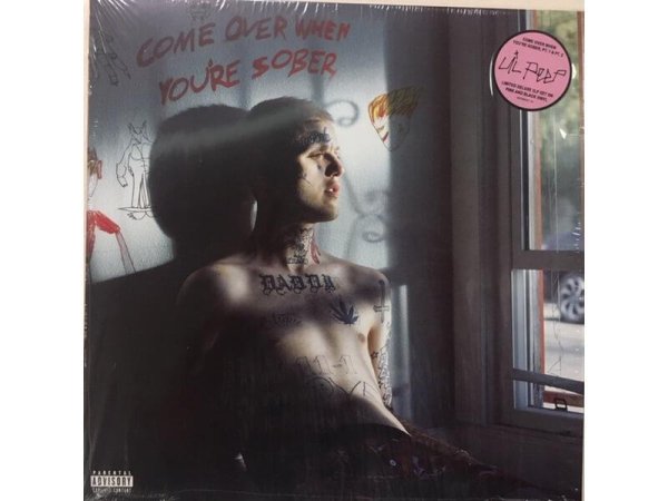 Виниловая пластинка Lil Peep – Come Over When You're Sober — Разное