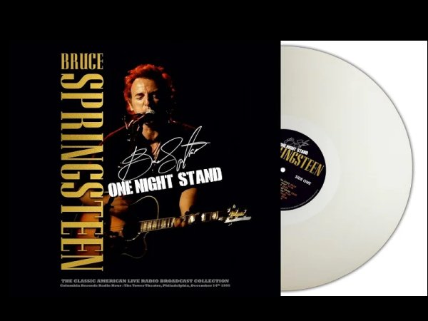 Виниловая пластинка Bruce Springsteen – One Night Stand - Live In Philadelphia 1995 — Разное