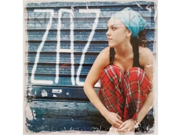 Виниловая пластинка Zaz - Zaz — Разное