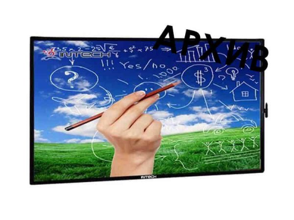 Интерактивная доска Intech M77" - Снят с производства —  INTECHBOARD