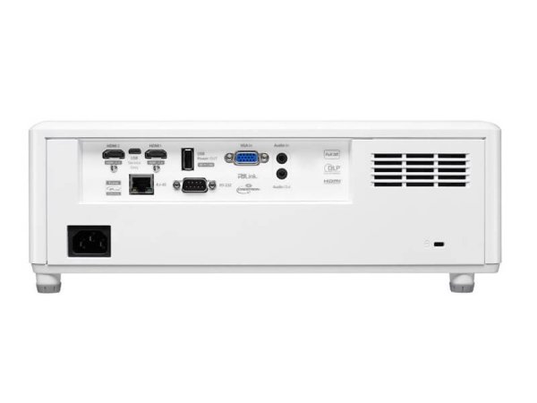 Проектор Optoma ZW350 - Снят с производства — фото 3