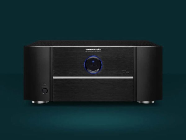 MARANTZ Усилитель MM7055 ЧЕРНЫЙ — фото 4