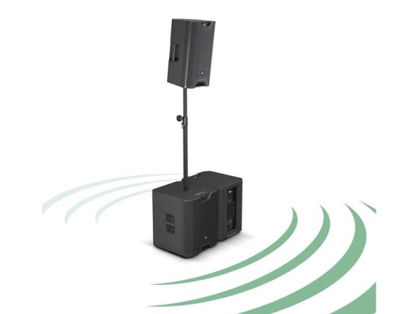 LD SYSTEMS Громкоговоритель LDICOASUB15A — фото 3