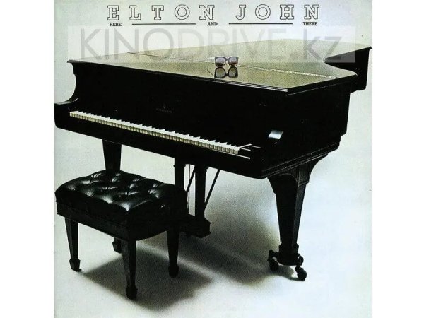 Виниловая пластинка ELTON JOHN, HERE AND THERE — Разное