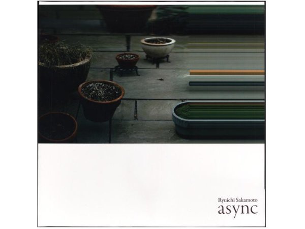 Виниловая пластинка Ryuichi Sakamoto – Async — Разное