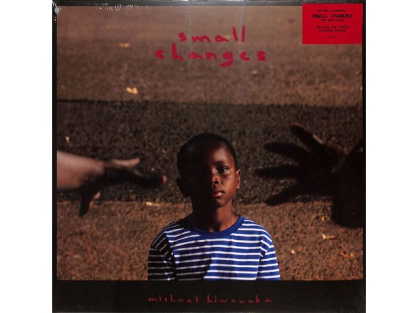 Виниловая пластинка Michael Kiwanuka – Small Changes — Разное