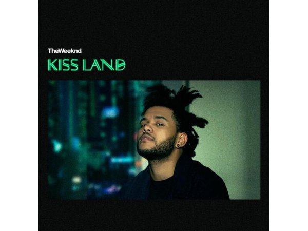 Виниловая пластинка TheWeeknd – Kiss Land — Разное