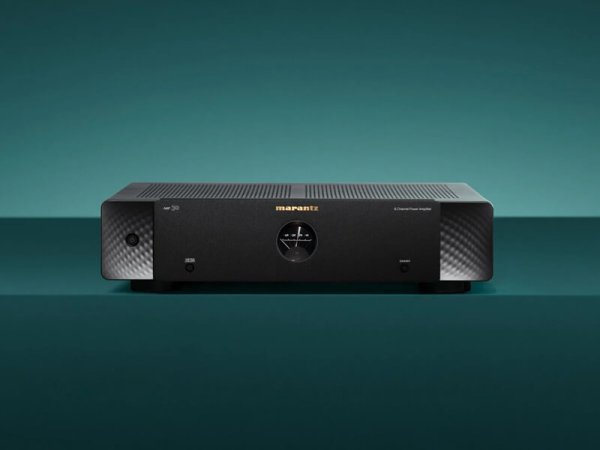 MARANTZ Усилитель AMP30 ЧЕРНЫЙ. — фото 2