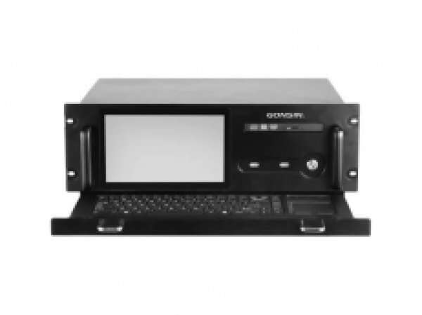 GONSIN Блок управления безбумажной конференц-системой GX-RS102 — Gonsin