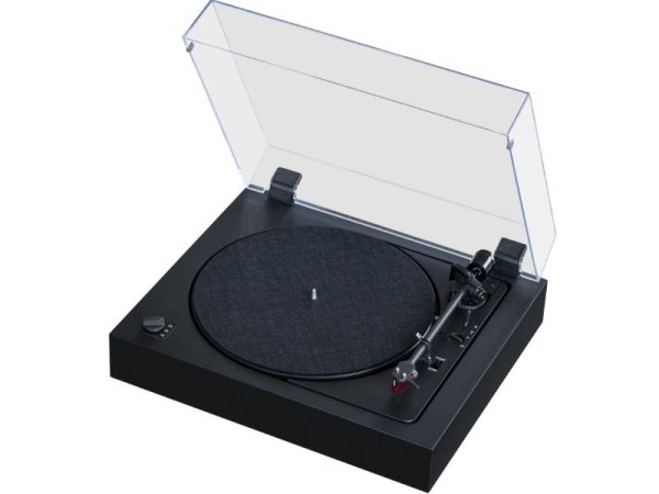 PRO-JECT Проигрыватель пластинок A2 2М Red ЧЕРНЫЙ — фото 2