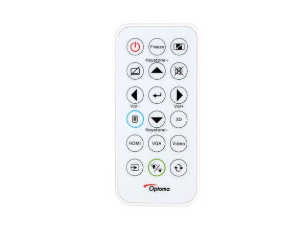 Проектор Optoma S400LVe — фото 2