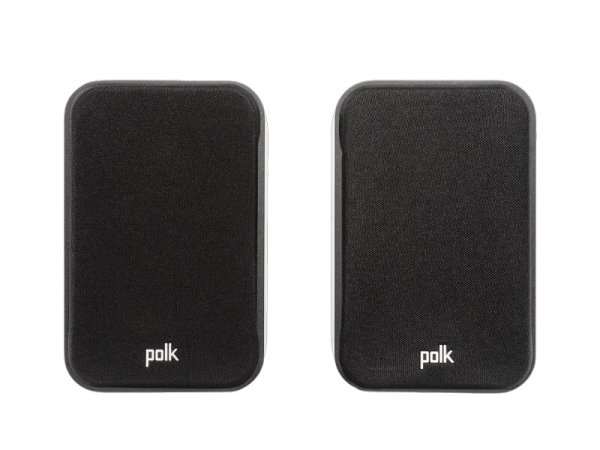 POLK AUDIO Громкоговоритель Sig Elite ES10 ЧЕРНЫЙ (Пара) — фото 10