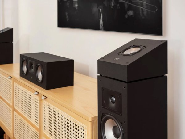 POLK AUDIO Акустическая система MXT90 ЧЕРНЫЙ (Пара) — фото 10