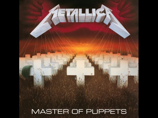 Виниловая пластинка Metallica – Master Of Puppets — Разное