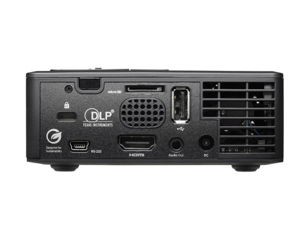 OPTOMA Проектор ML750i — фото 4