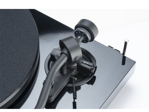 PRO-JECT Проигрыватель пластинок DEBUT S HG ЧЕРНЫЙ — фото 4