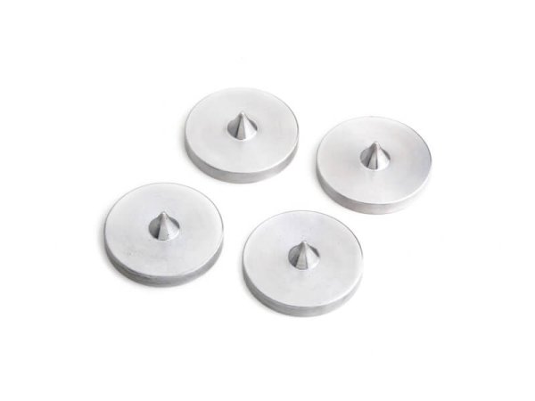 Стойка под Hi-Fi Audio SOLIDSTEEL S5-4 Черный — фото 6