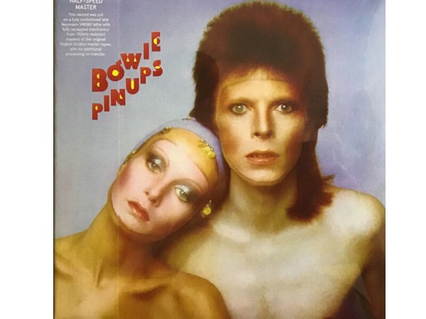 Виниловая пластинка David Bowie – Pinups — Разное