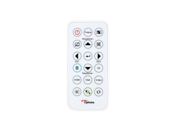 Проектор Optoma W308STe - Снят с производства — фото 6