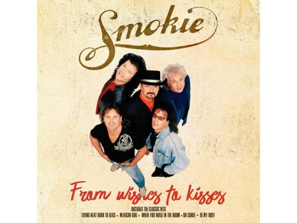 Виниловая пластинка Smokie – From Wishes To Kisses — Разное