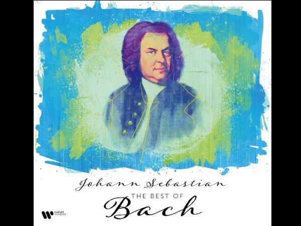 Виниловая пластинка Bach – The Best Of Johann Sebastian Bach — Разное