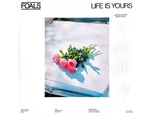 Виниловая пластинка Foals – Life Is Yours — Разное