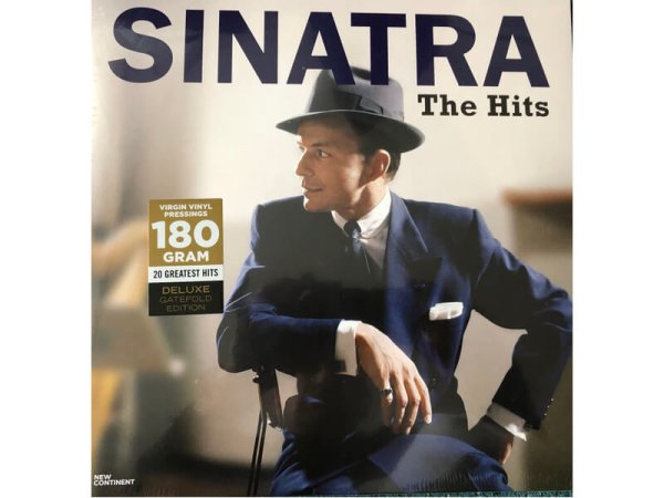 Виниловая пластинка Sinatra, Frank-Hits -Hq/Deluxe/Gatefold-: New Continent EAN:8436569192832 — Разное