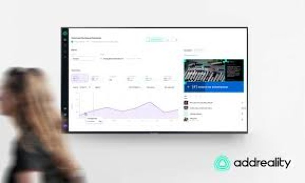 ADDREALITY On-Premise Сервер Mini — ADDREALITY