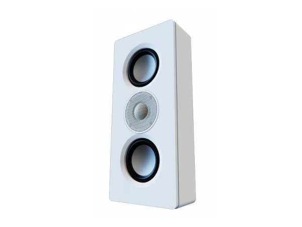 ELAC Акустическая система OW-V41S-W БЕЛЫЙ EAN:4011822610052 — фото 2