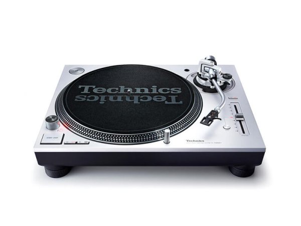 TECHNICS Проигрыватель пластинок SL-1200MK7EG СЕРЕБРО — фото 3