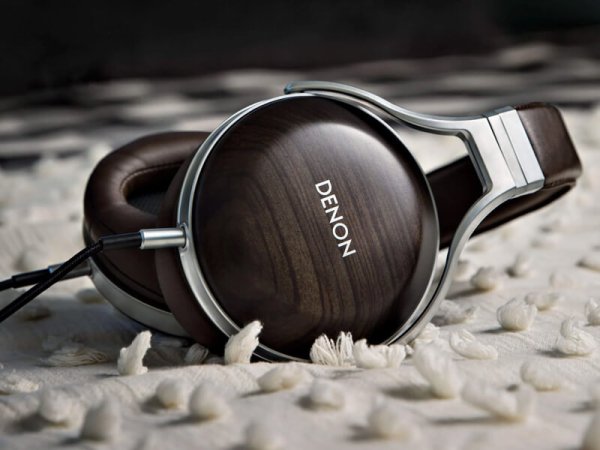 DENON Наушники AHD5200EM — фото 9