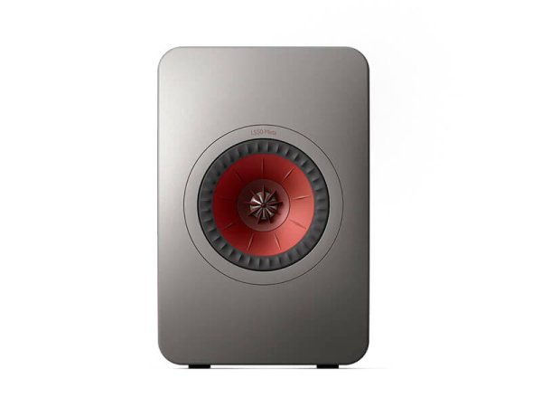 KEF Акустическая система LS50 Meta СЕРЫЙ ТИТАН EAN:637203217821 (Пара) — фото 3