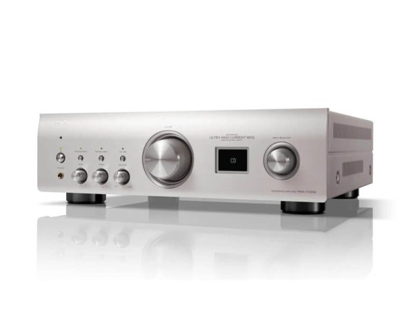 DENON Усилитель PMA-1700NE СЕРЕБРО — фото 3