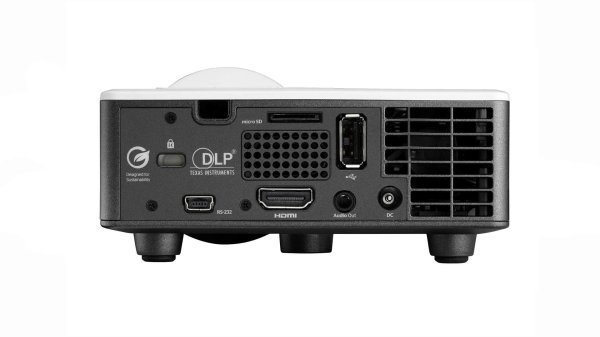 OPTOMA Проектор ML1050STi — фото 11