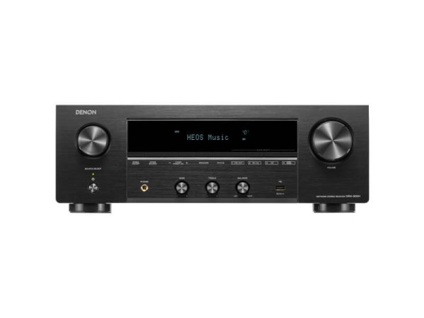 DENON Стерео ресивер DRA900H Черный — Denon
